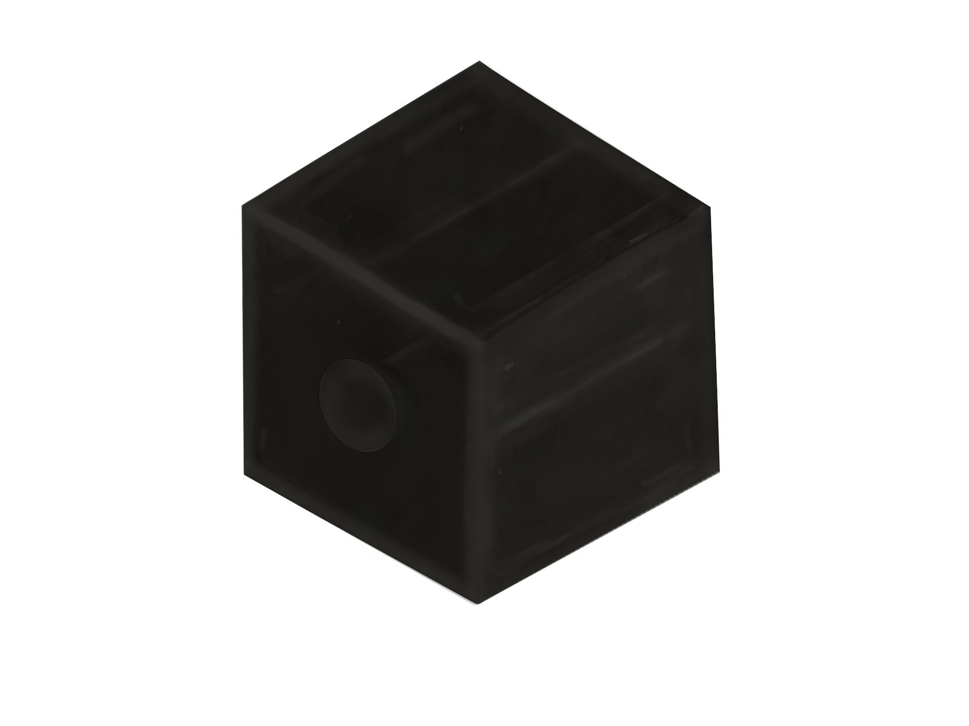 cube hole